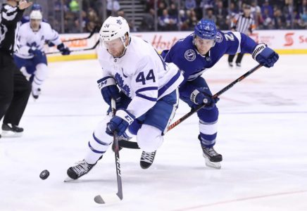 Toronto Maple Leafs 2023-24 TV Schedule | Maple Leafs Hot Stove