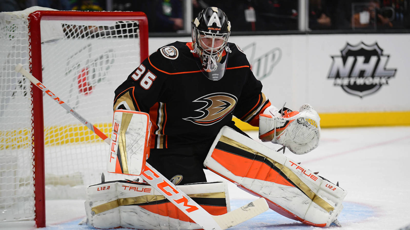 John Gibson, Anaheim Ducks