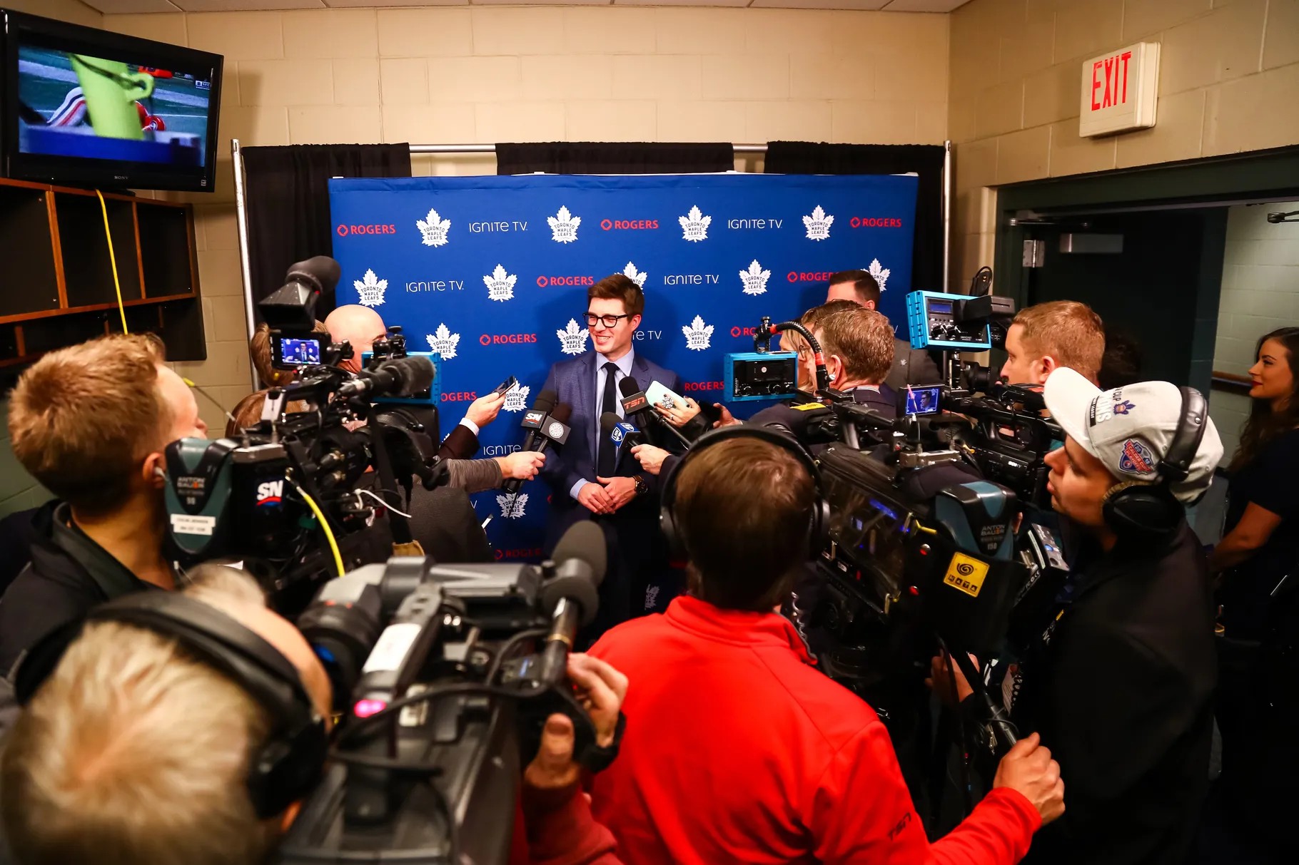 Kyle Dubas, Toronto Maple Leafs