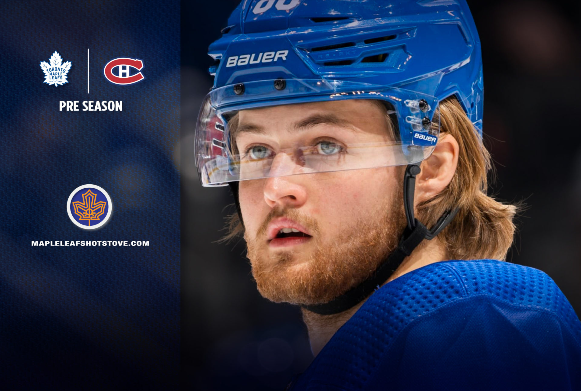 Maple Leafs vs. Canadiens Preseason: Preview & Projected Lineups