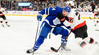 Ottawa Senators on X: In the house and ready for game time