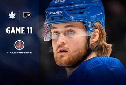 Toronto Maple Leafs: Game Day Headlines vs Philadelphia