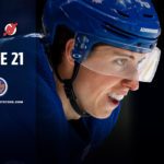 Toronto Maple Leafs vs. New Jersey Devils, Mitch Marner