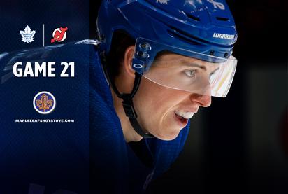 Toronto Maple Leafs vs New Jersey Devils 11/23/2022 Picks