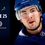 Toronto Maple Leafs vs. San Jose Sharks, Justin Holl