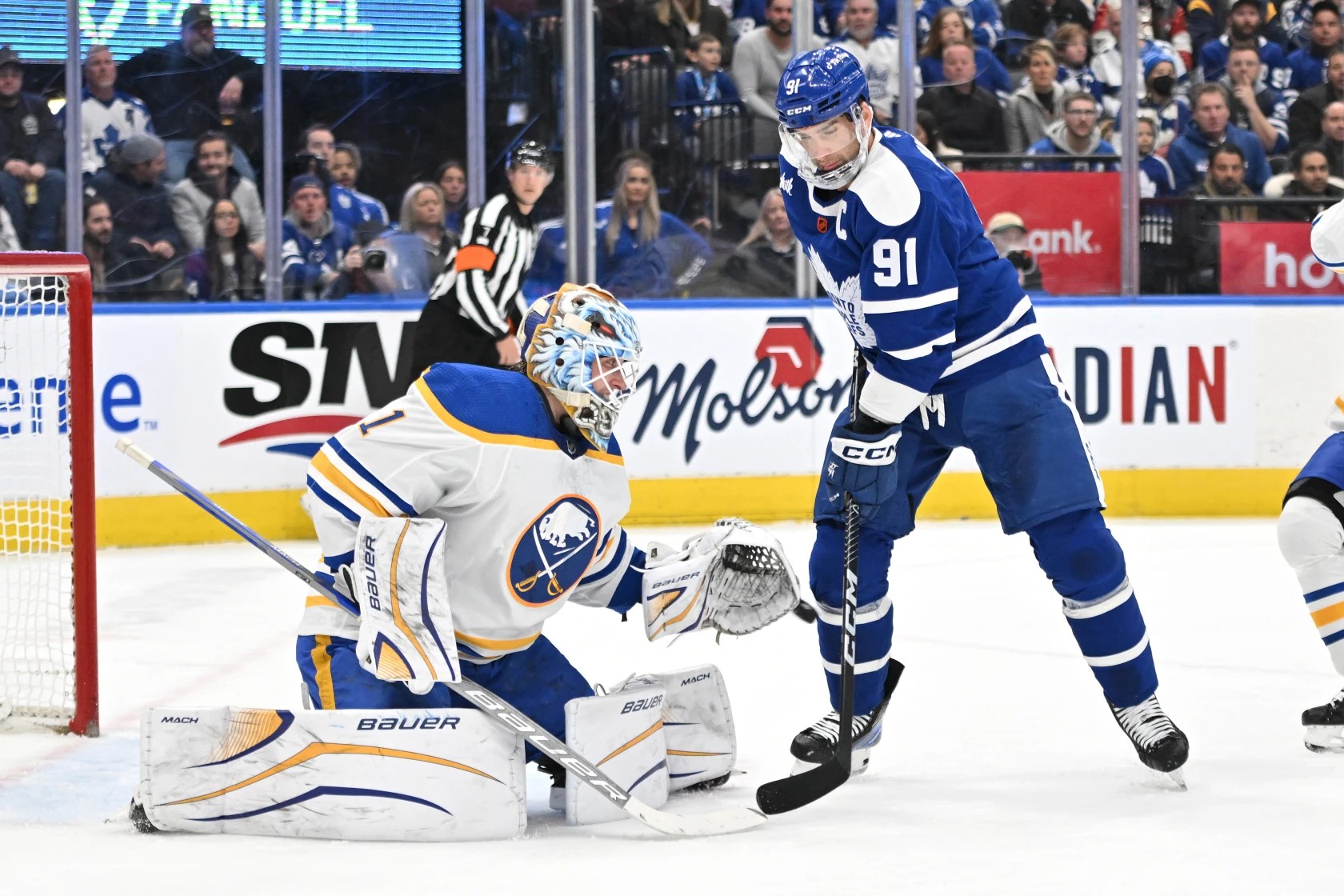 John Tavares, Toronto Maple Leafs