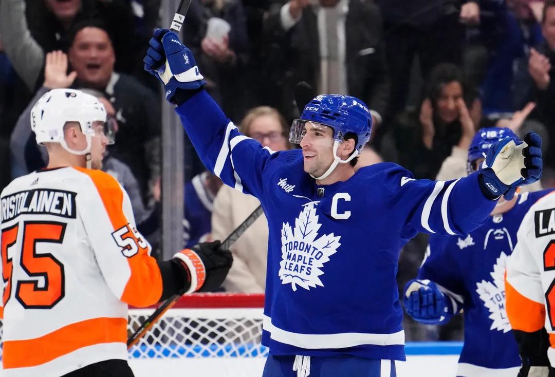 la fidanzata di John Tavares