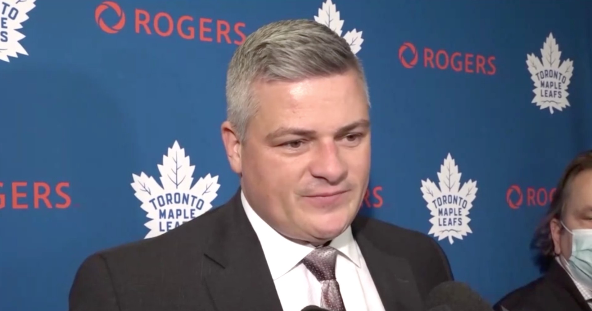 Sheldon Keefe, Toronto Maple Leafs