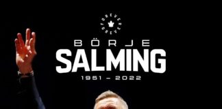 RIP, Borje Salming