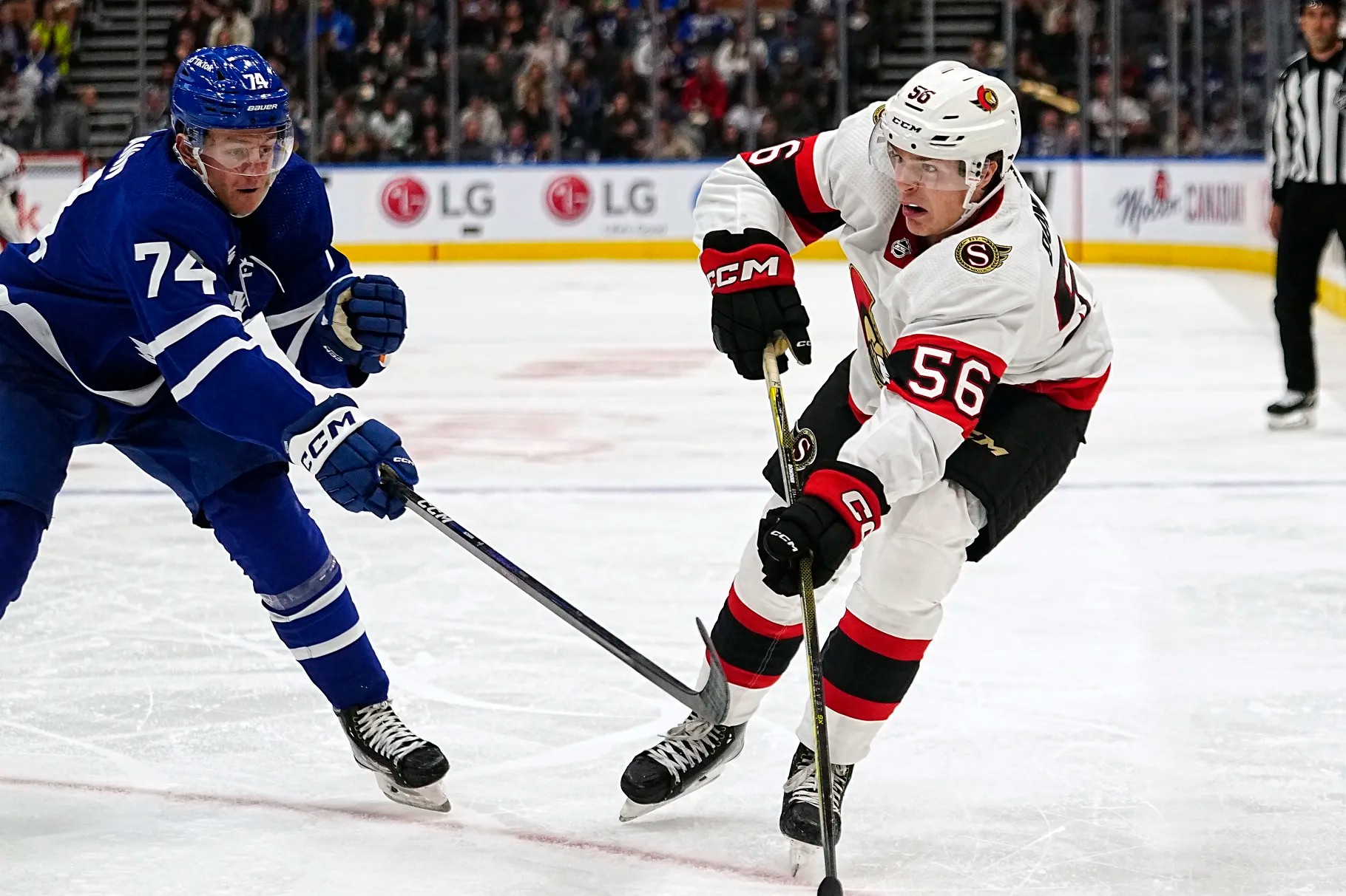 Toronto Maple Leafs vs. Boston Bruins -- Preview, Projected Lines