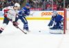 Ilya Samsonov, Toronto Maple Leafs vs. Washington Capitals
