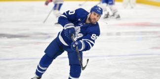 Ryan O'Reilly, Toronto Maple Leafs