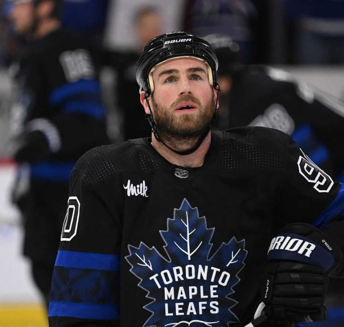 Ryan O'Reilly, Toronto Maple Leafs