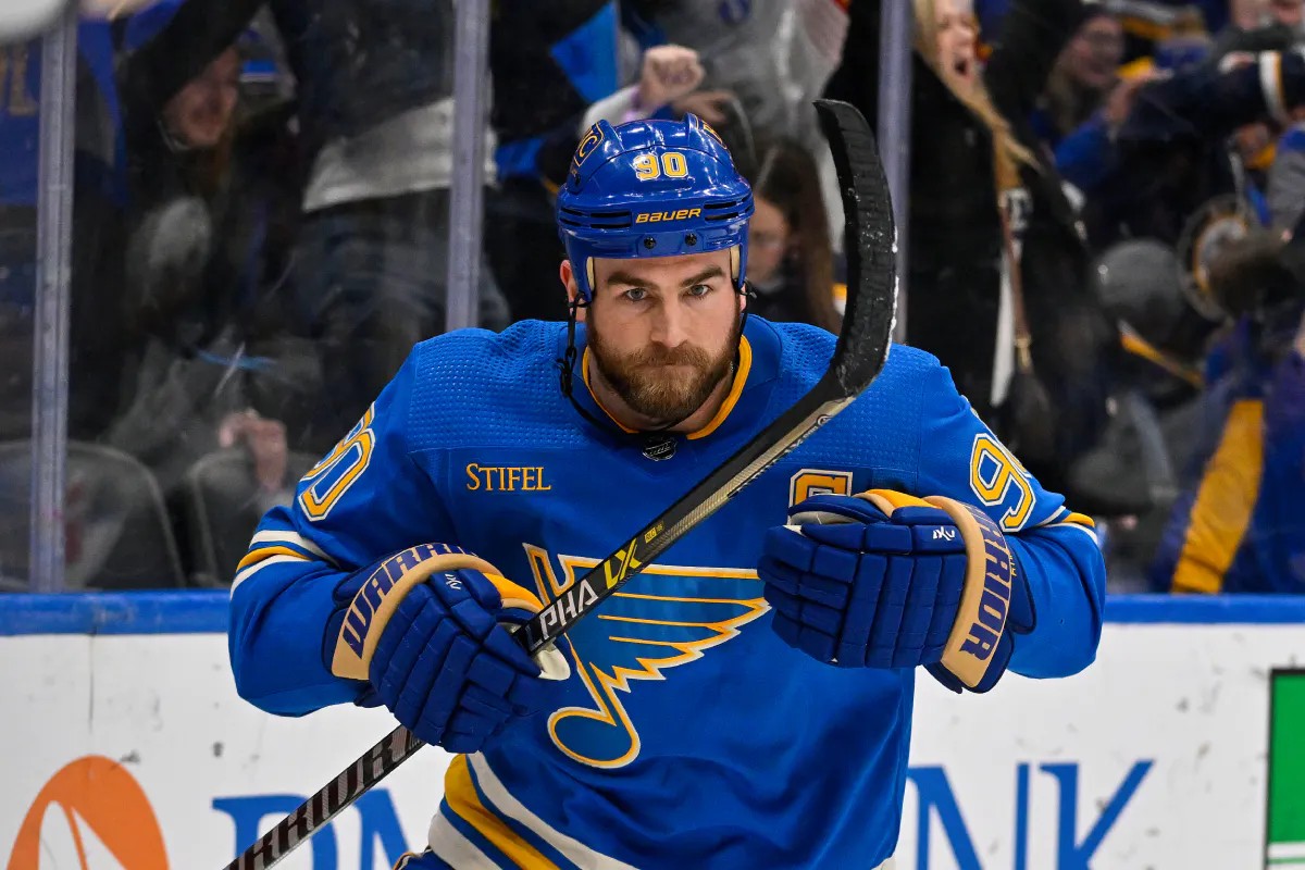 Blues game day: New linemates for Ryan O'Reilly get their first look vs.  Chicago