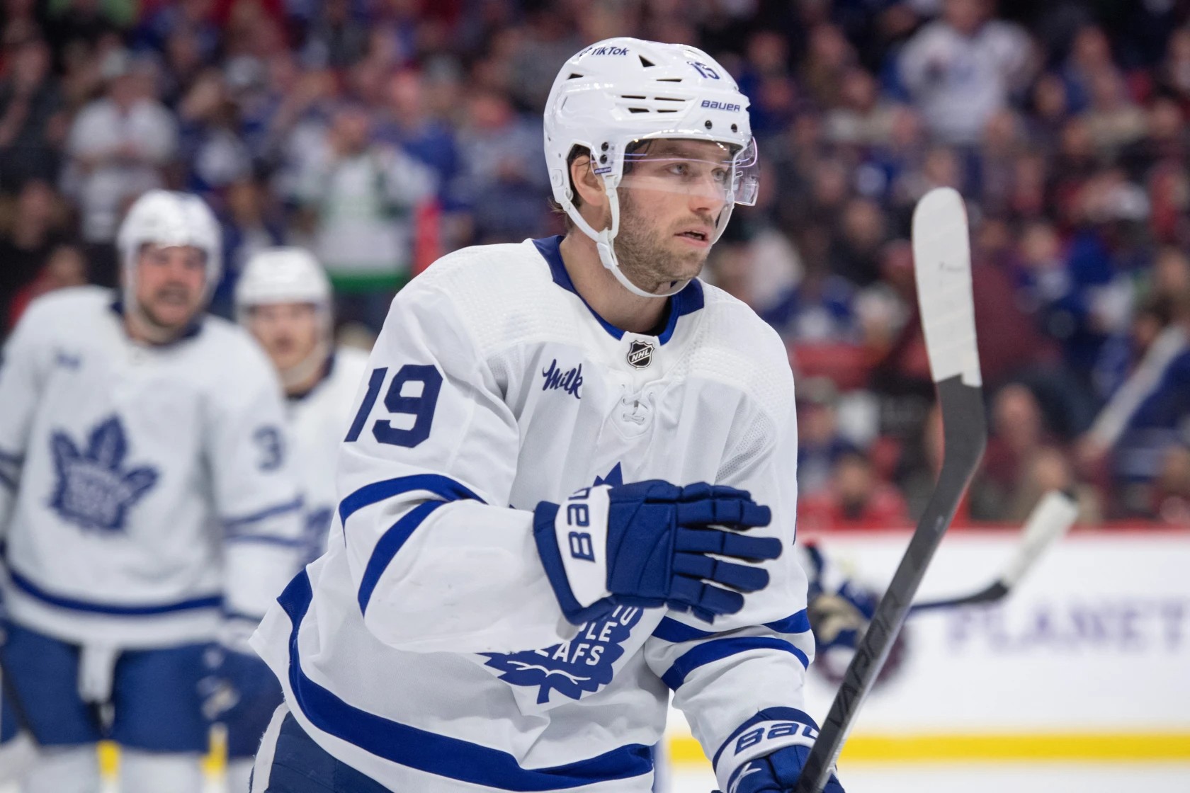 Toronto Maple Leafs Currently $3 Million Over Cap With Worse Team