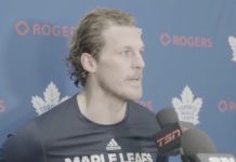 Jake McCabe, Toronto Maple Leafs