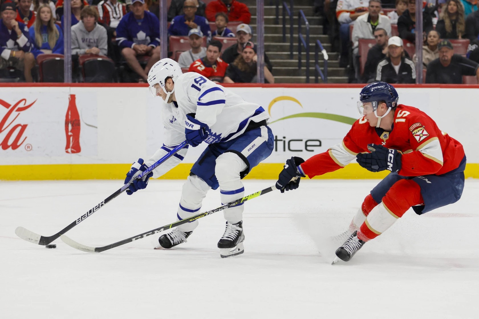 Calle Jarnkrok, Toronto Maple Leafs