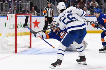 Maple Leafs recoup 2023 1st-round pick and acquire defencemen Schenn,  Gustafsson