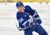 Free Agents Targets for the Maple Leafs: Bottom-Six Forwards of Interest Noel Acciari, Toronto Maple Leafs
