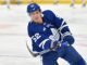 Noel Acciari, Toronto Maple Leafs