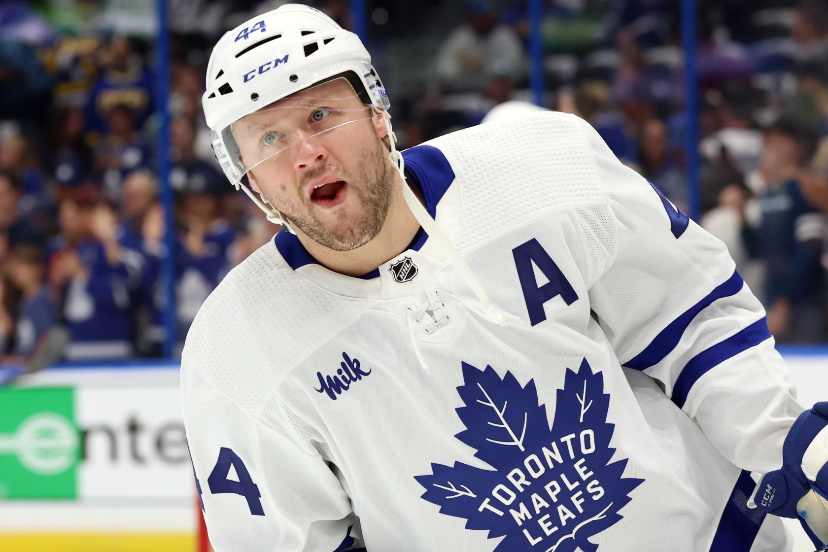 Toronto Maple Leafs on X: Fought back to force OT