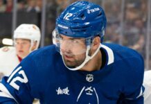 Zach Aston-Reese, Maple Leafs