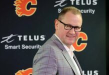 Brad Treliving, Maple Leafs GM search