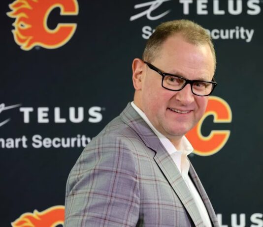 Brad Treliving, Maple Leafs GM search