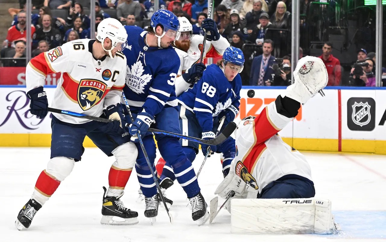 Radko Gudas: First line of defense for Florida Panthers