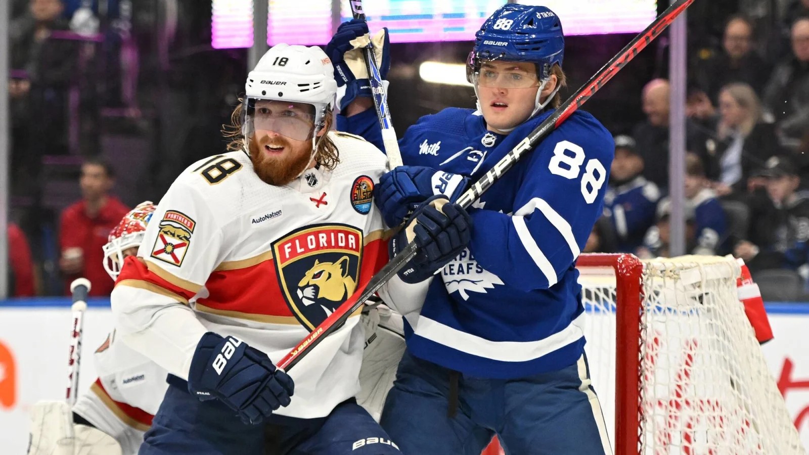 Florida Panthers: Breaking Down a Trade for William Nylander