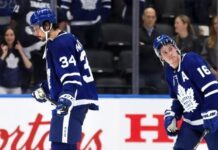 Auston Matthews, Mitch Marner