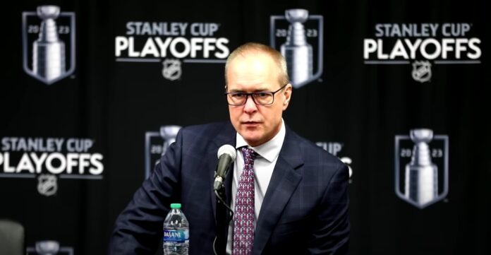 Paul Maurice, Florida Panthers