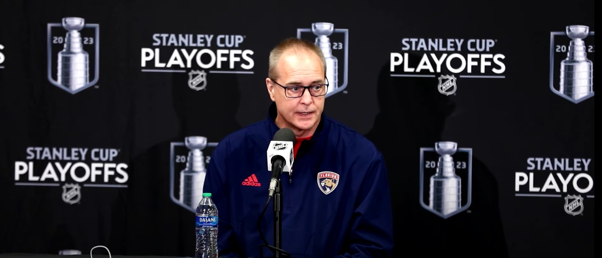 Paul Maurice hired as new coach of Florida Panthers