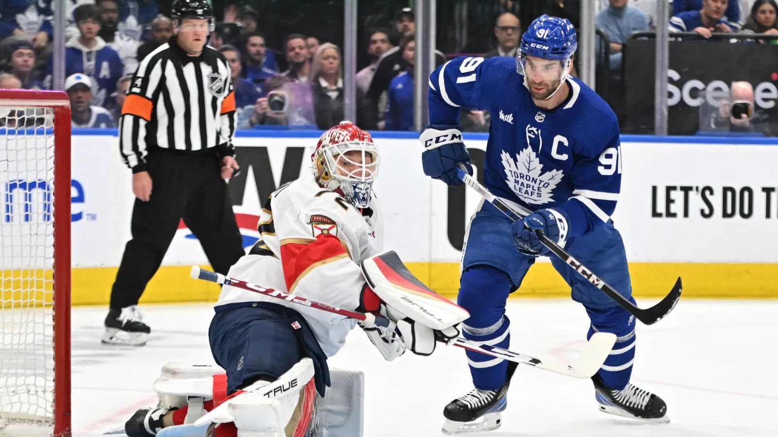 The annual “Maple Leafs should move John Tavares to the wing” conversation  - TheLeafsNation