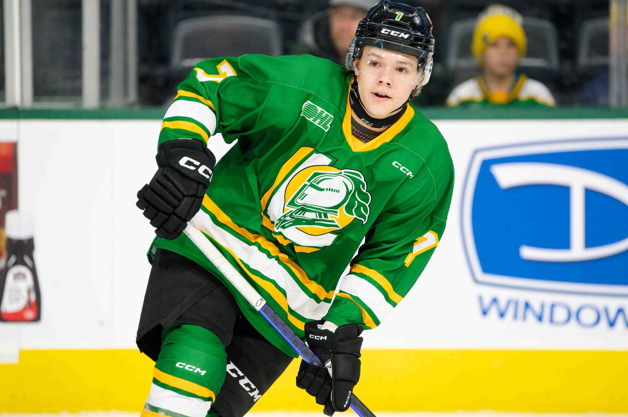 Maple Leafs ink 2023 firstrounder Easton Cowan to entrylevel contract