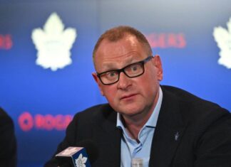 Let there be no doubt: The Maple Leafs need to clean house this offseason, GM included Brad Treliving, Toronto Maple Leafs GM