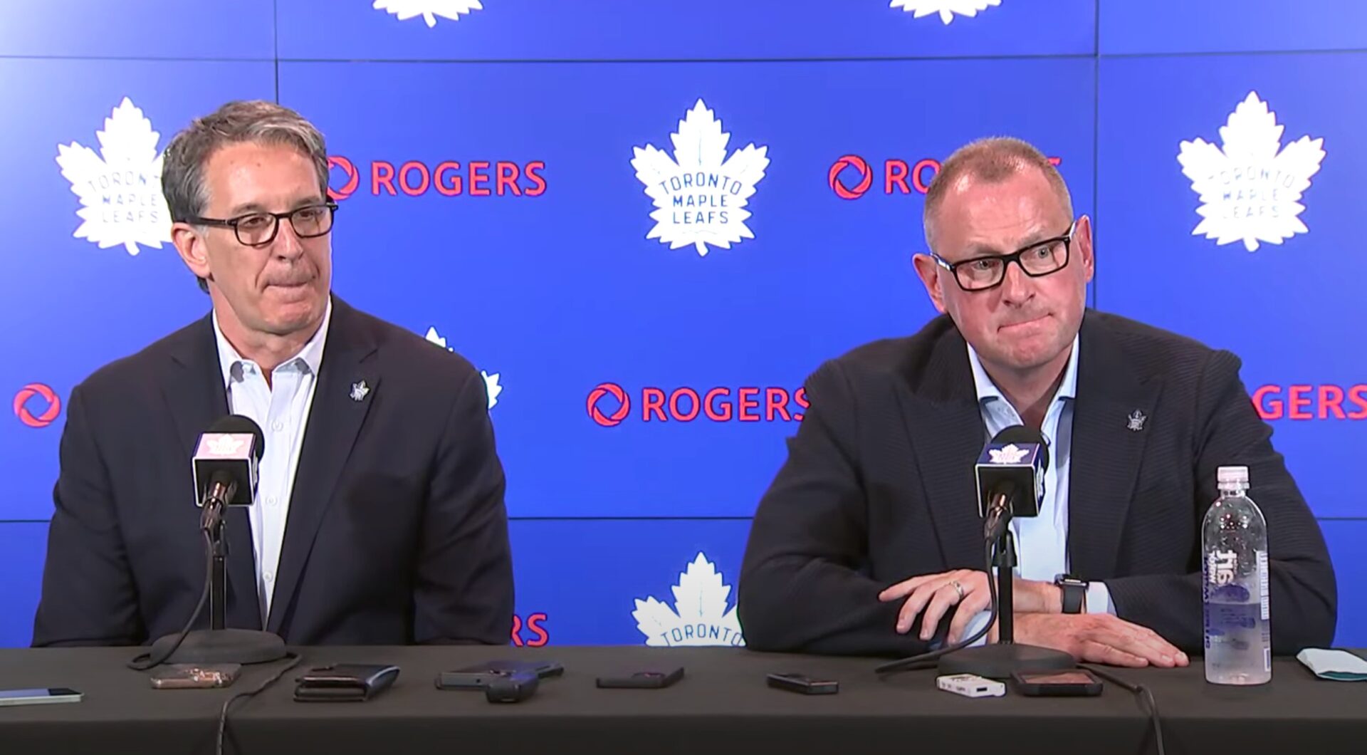 Brad Treliving On His First Priorities As Maple Leafs GM: "Number One ...