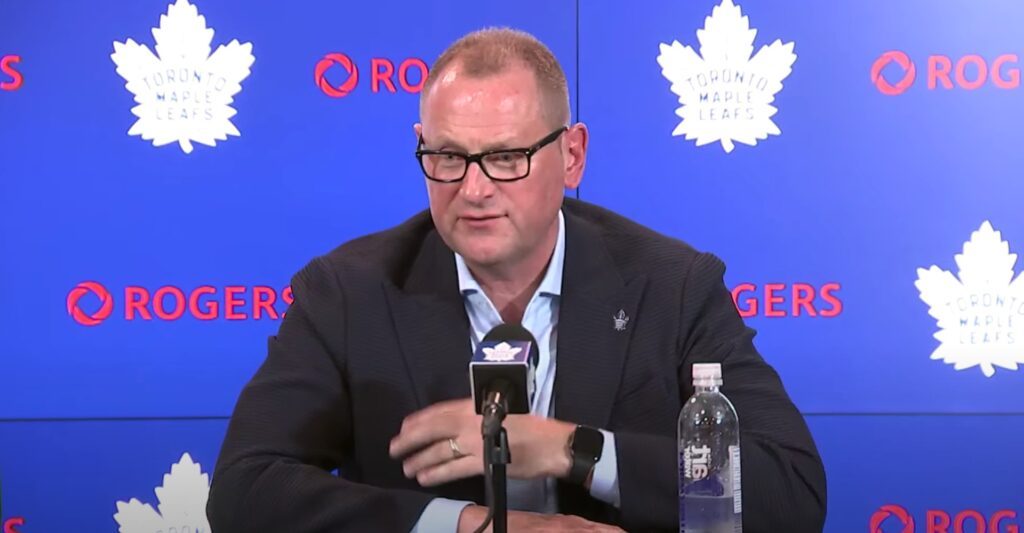 Brad Treliving After The Trade Deadline: "Ultimately, Our Big Boys Have ...