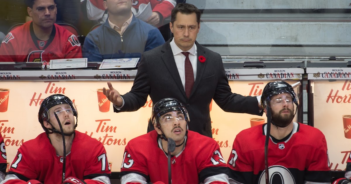 Guy Boucher, new Maple Leafs assistant coach