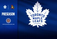 Maple Leafs vs. Senators Preseason