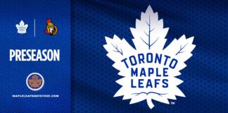 Maple Leafs vs. Senators Preseason