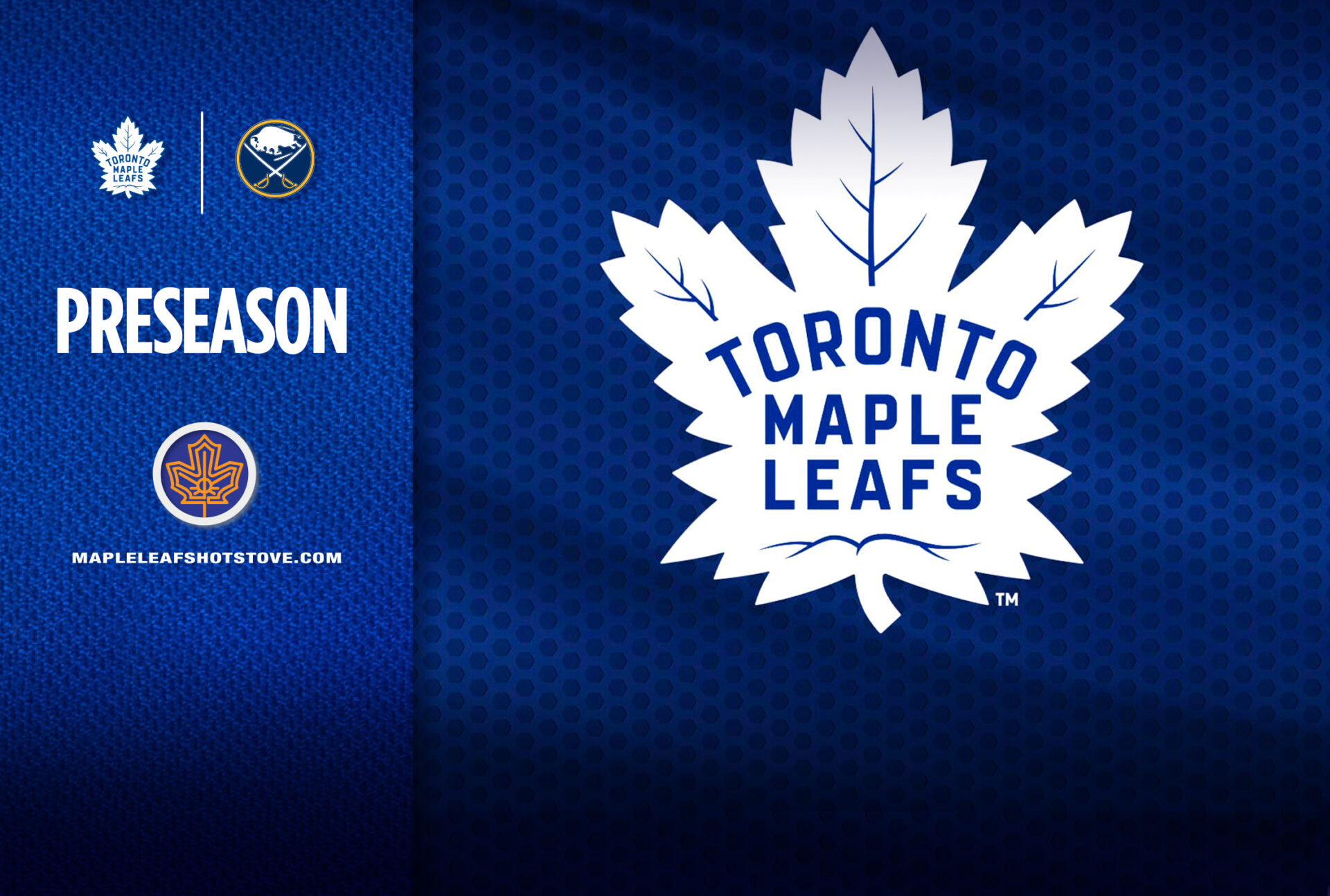 Maple Leafs Vs. Sabres Preseason: Preview & Projected Lineups