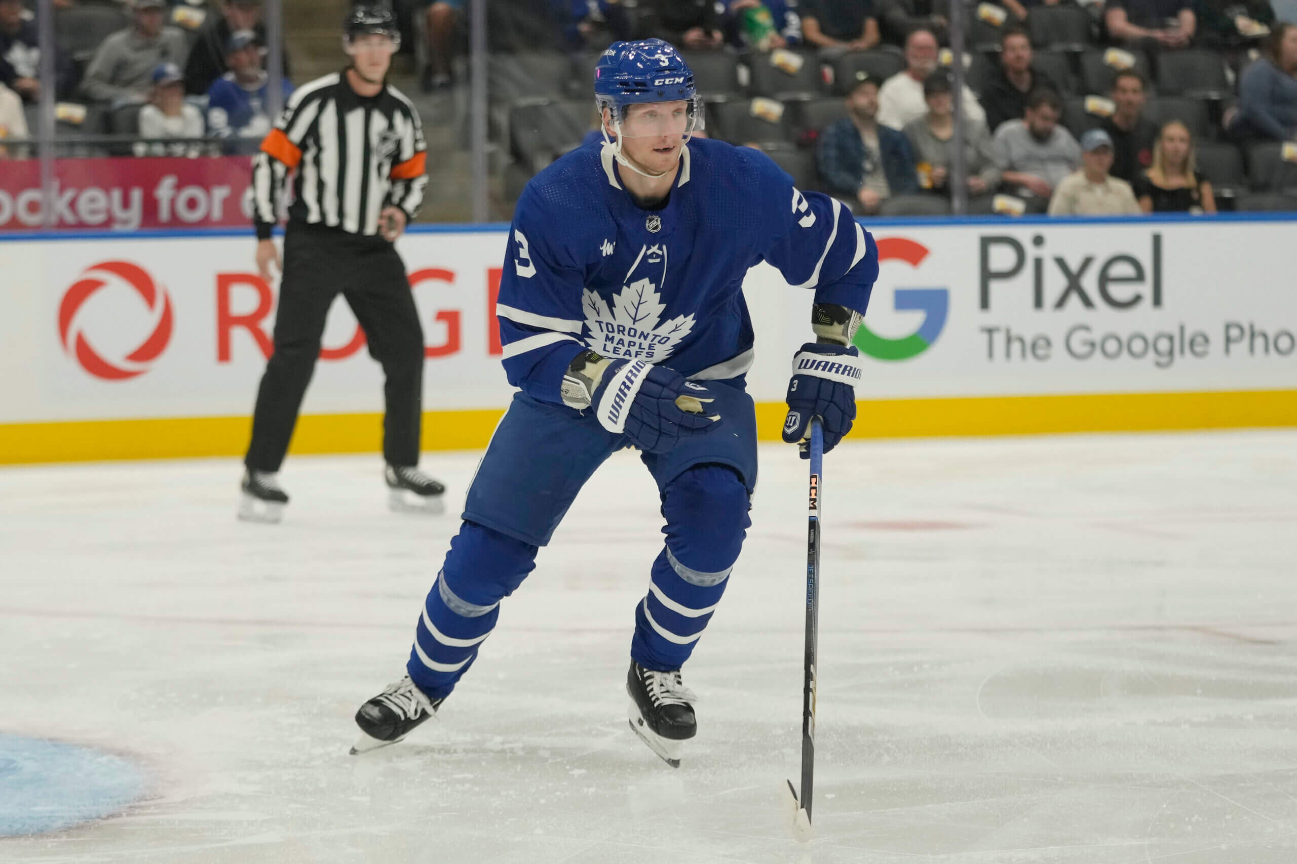 John Klingberg, Maple Leafs