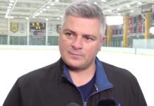 Sheldon Keefe, Toronto Maple Leafs practice