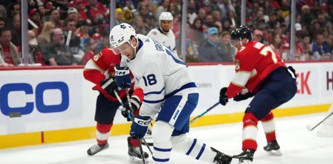 Toronto Maple Leafs-Top Six Fights and Hypothetical Knuckle Chuckles, News, Scores, Highlights, Stats, and Rumors