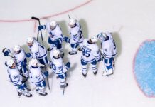 Toronto Maple Leafs - 775041361_MB_00_DEVILS V LEAFS TORONTO, ON