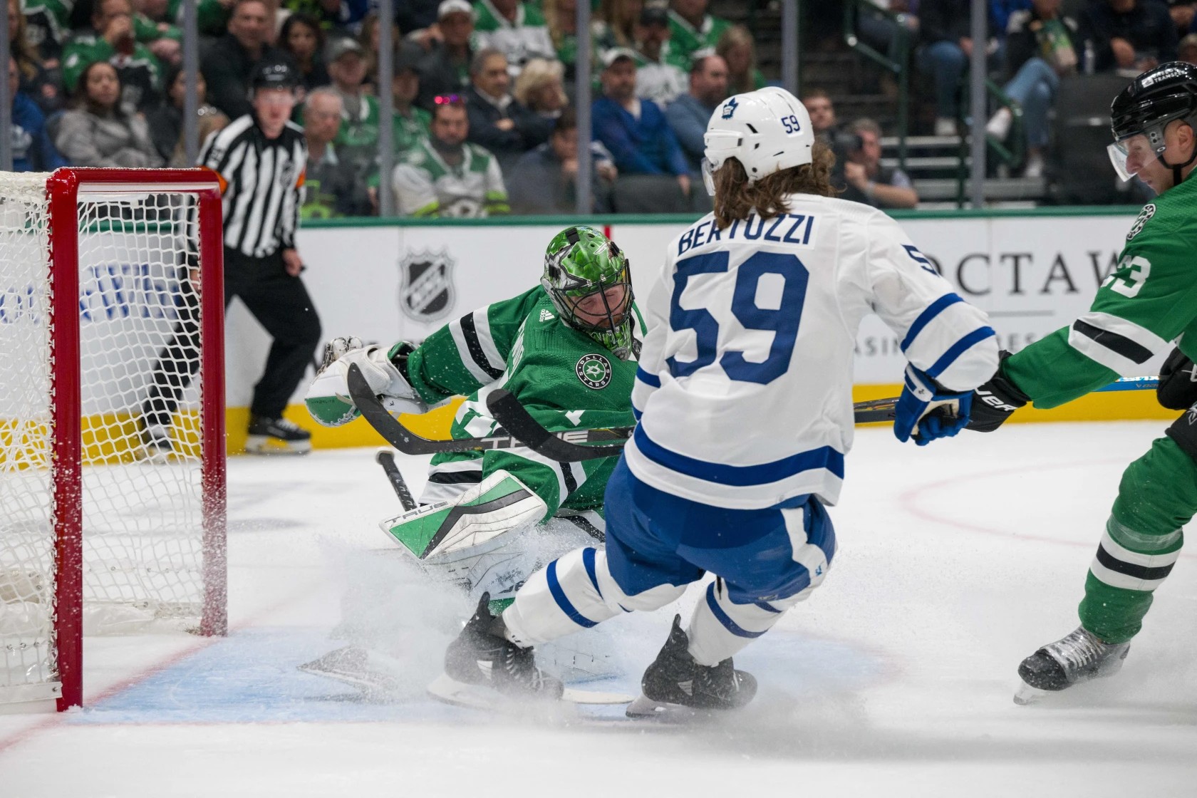 Tyler Bertuzzi, Maple Leafs