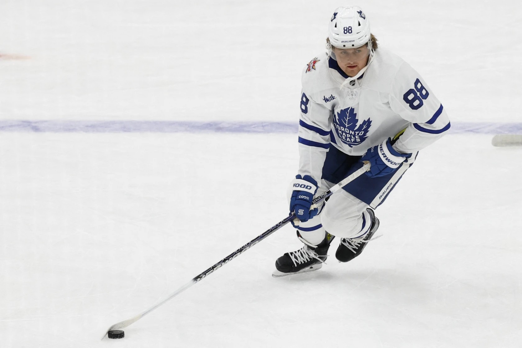 William Nylander, Maple Leafs