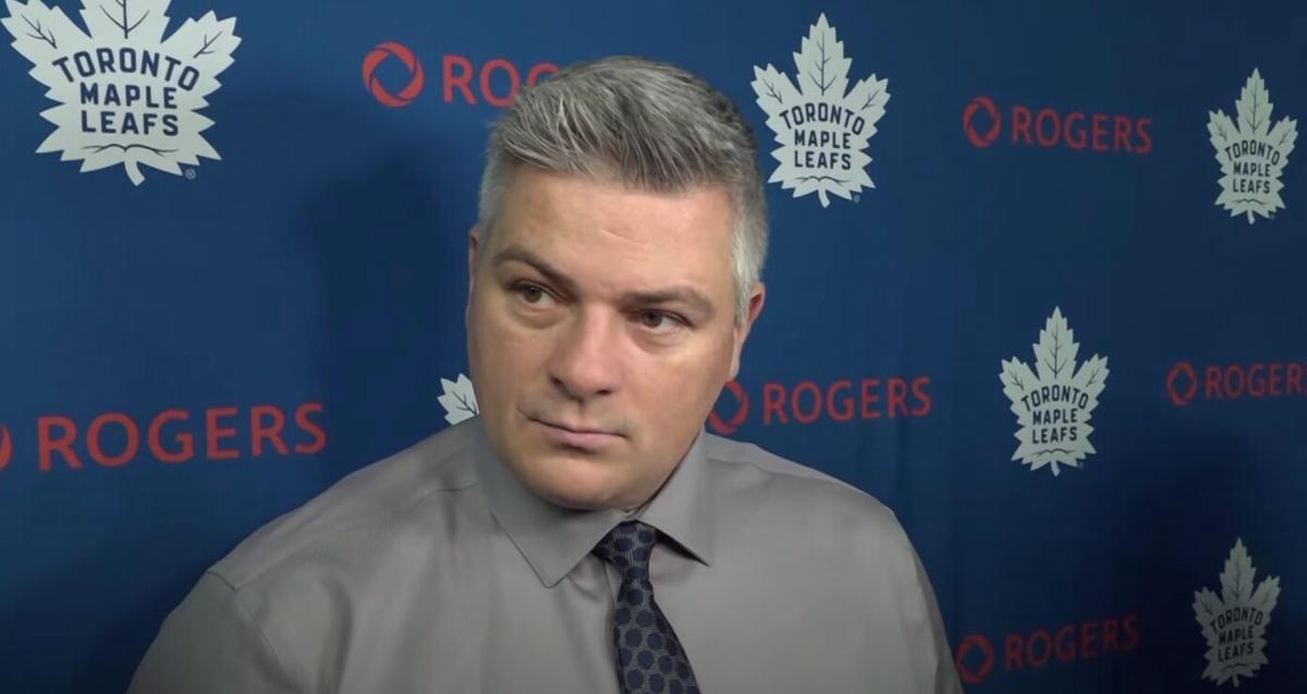 Sheldon Keefe, Maple Leafs post game