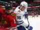 Mitch Marner, Maple Leafs vs. Blackhawks